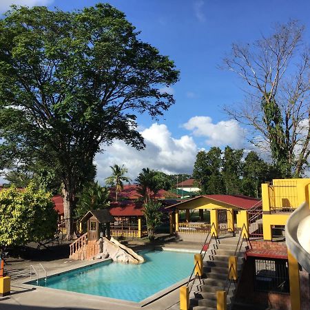 Lucena Fresh Air Hotel Exterior foto