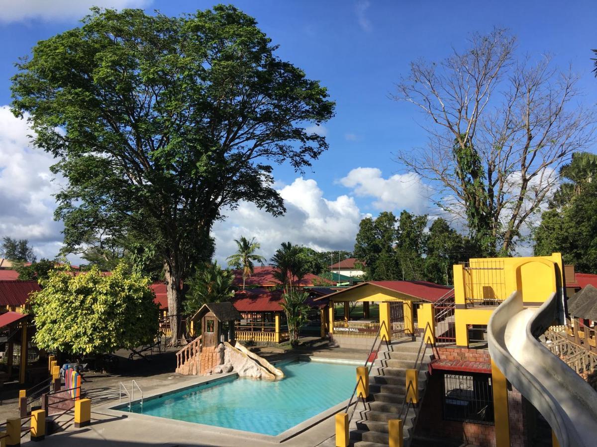Lucena Fresh Air Hotel Exterior foto