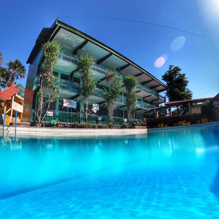 Lucena Fresh Air Hotel Exterior foto